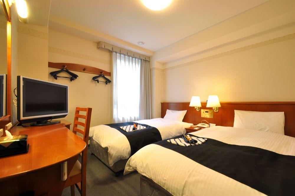 Apa Hotel Kyoto Ekimae Chuoguchi Εξωτερικό φωτογραφία