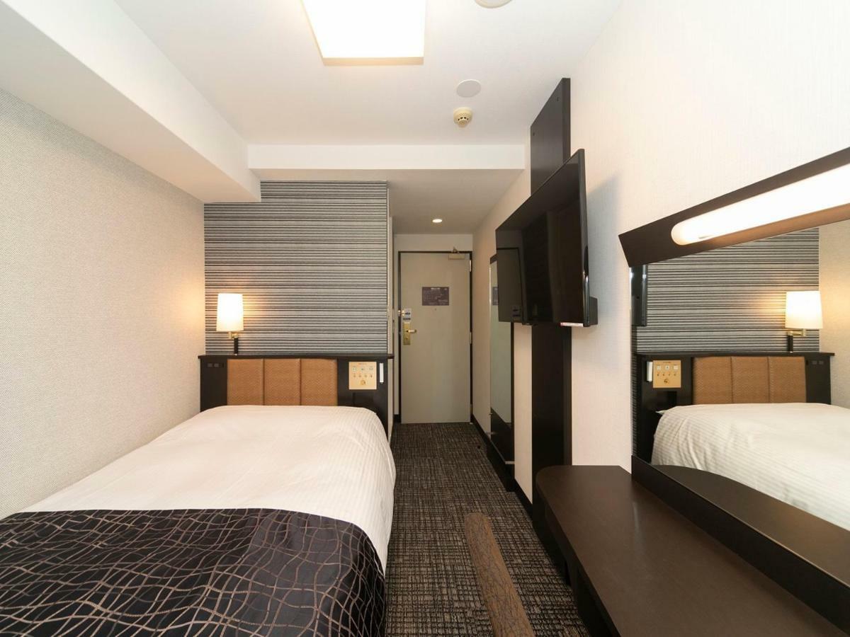 Apa Hotel Kyoto Ekimae Chuoguchi Εξωτερικό φωτογραφία