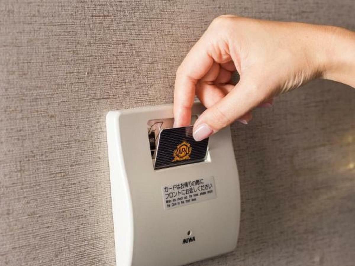Apa Hotel Kyoto Ekimae Chuoguchi Εξωτερικό φωτογραφία