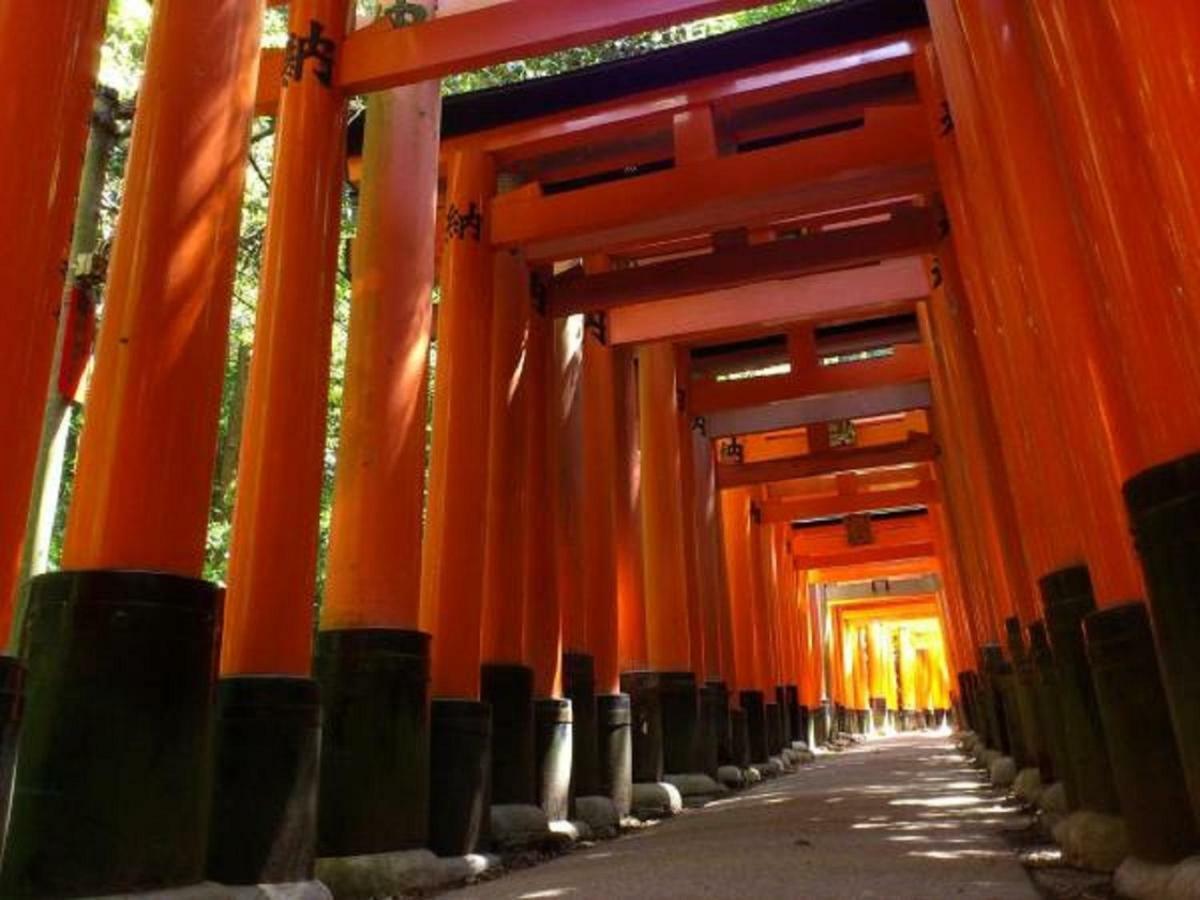 Apa Hotel Kyoto Ekimae Chuoguchi Εξωτερικό φωτογραφία