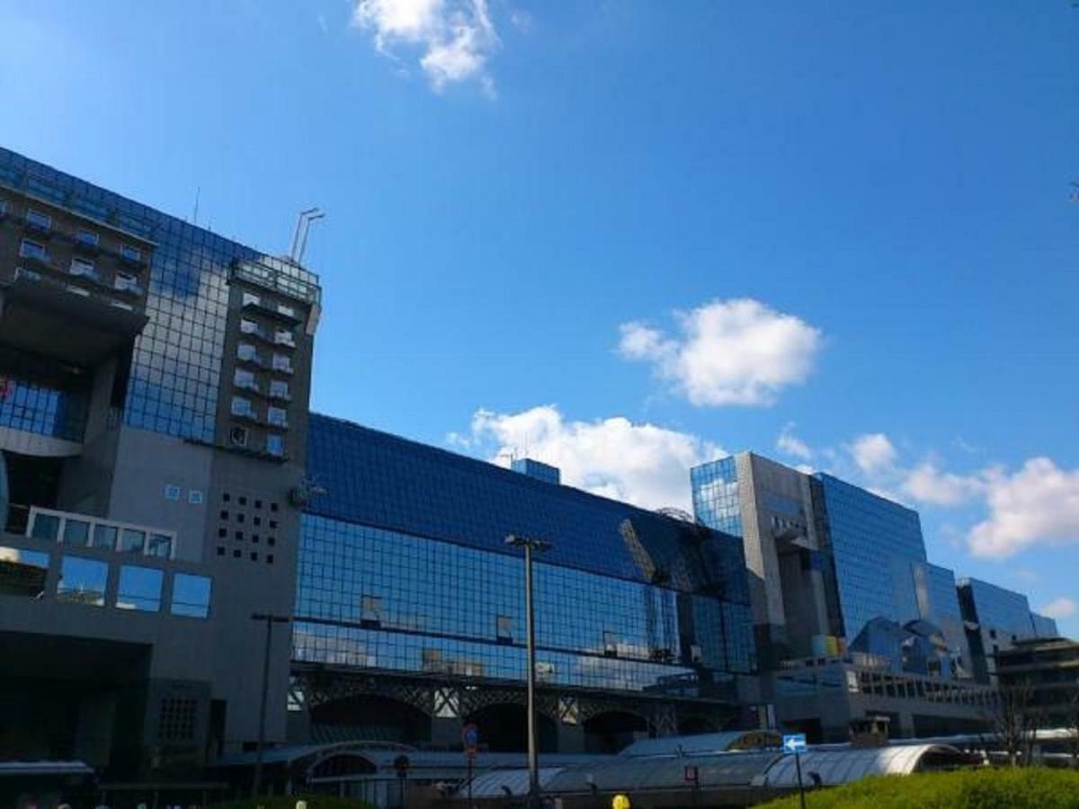 Apa Hotel Kyoto Ekimae Chuoguchi Εξωτερικό φωτογραφία